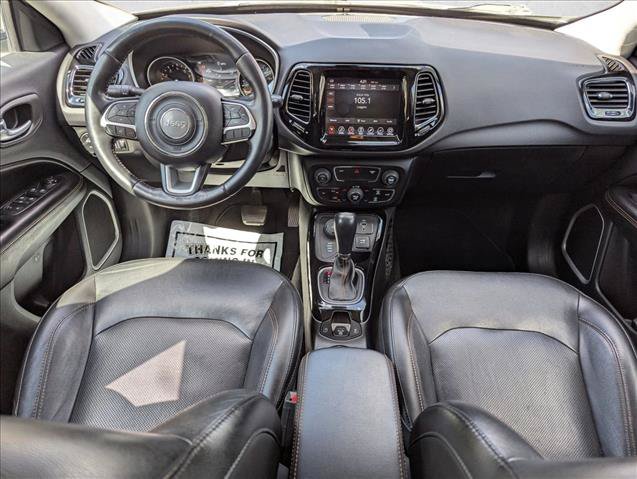 Used 2018 Jeep Compass Limited AWD/4WD image 17