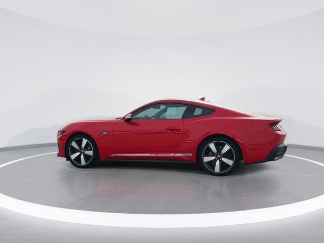New 2025 Ford Mustang GT Premium w/ 60th Anniversary Package RWD image 5