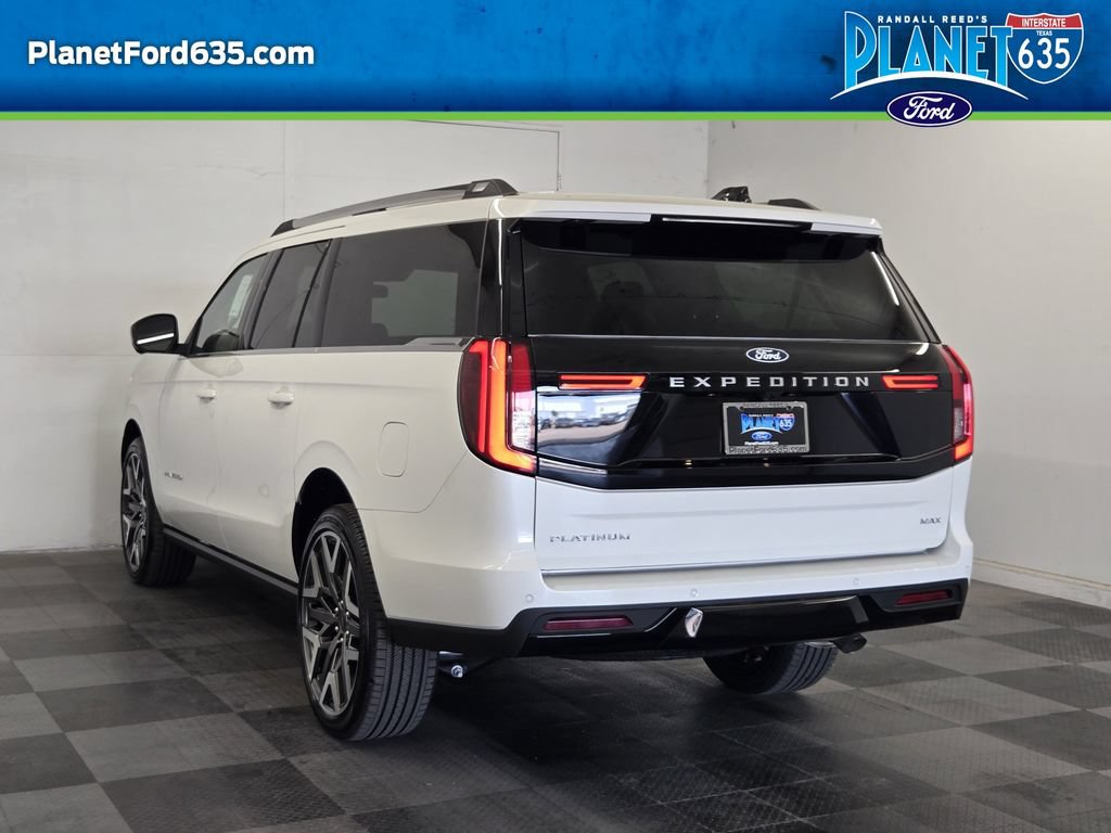 New 2027 Ford Expedition Max Platinum w/ Platinum Ultimate Package AWD/4WD image 4