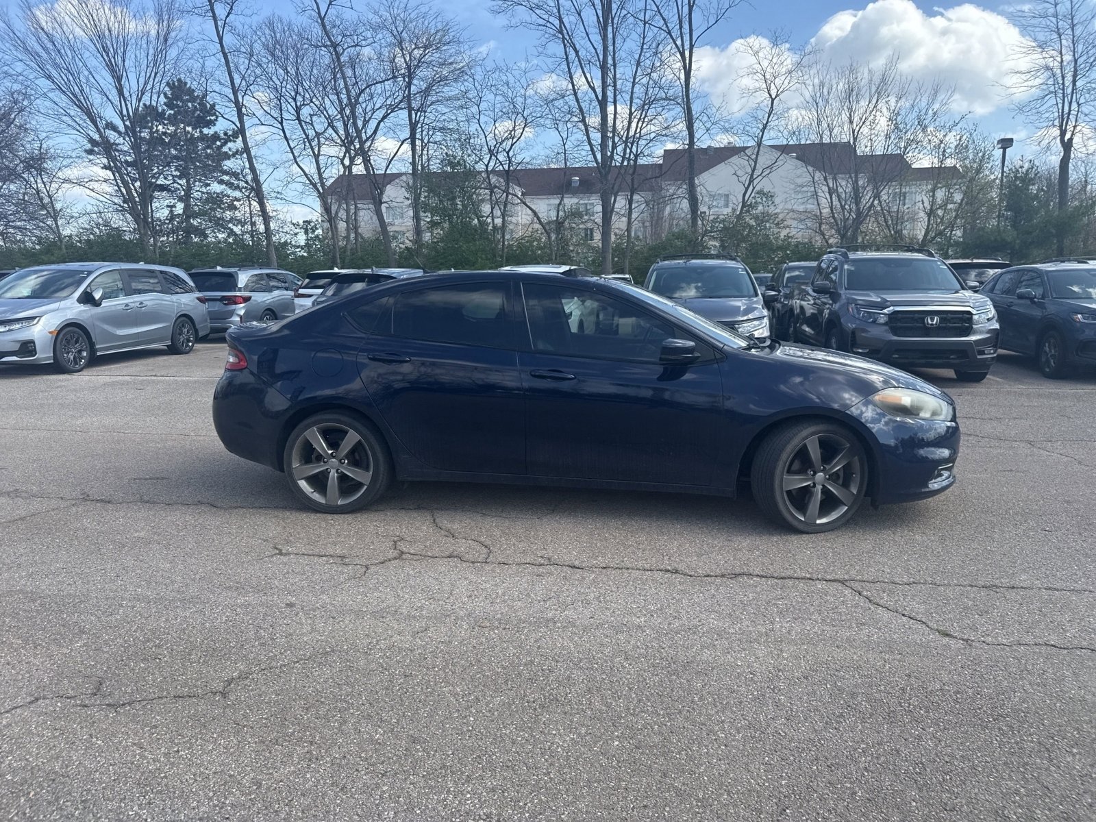 Used 2015 Dodge Dart GT w/ Sun/Sound Group image 28