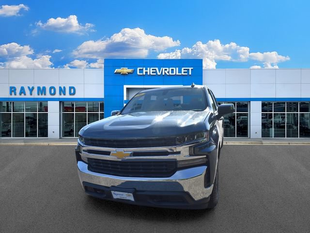 Used 2020 Chevrolet Silverado 1500 LT w/ All-Star Edition AWD/4WD image 7