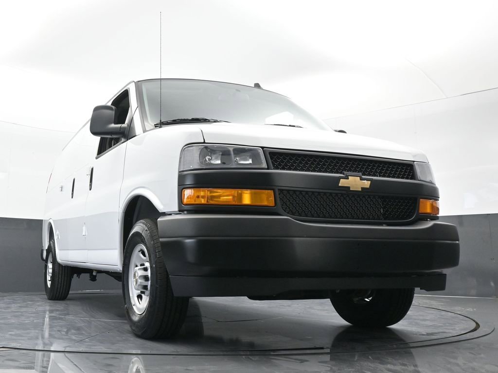 New 2025 Chevrolet Express 2500 w/ Driver Convenience Package image 58