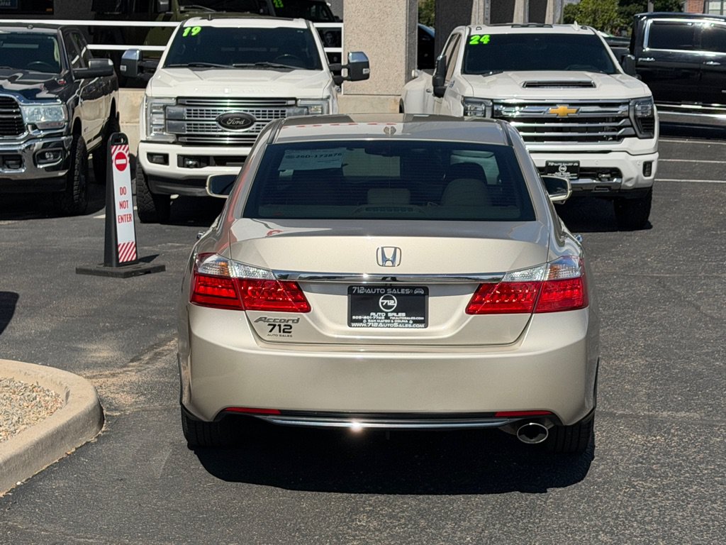 Used 2014 Honda Accord EX-L image 45