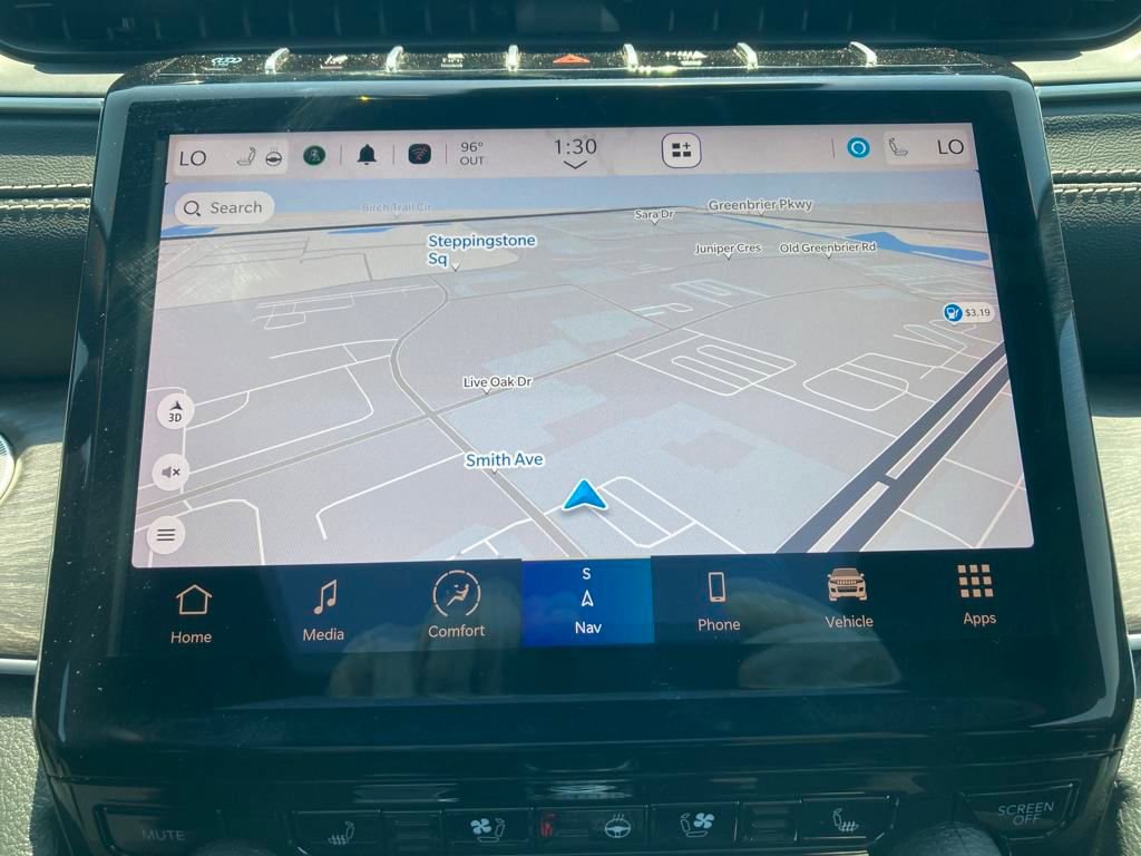 New 2024 Jeep Grand Cherokee Limited 4xe w/ Luxury Tech Group II image 24