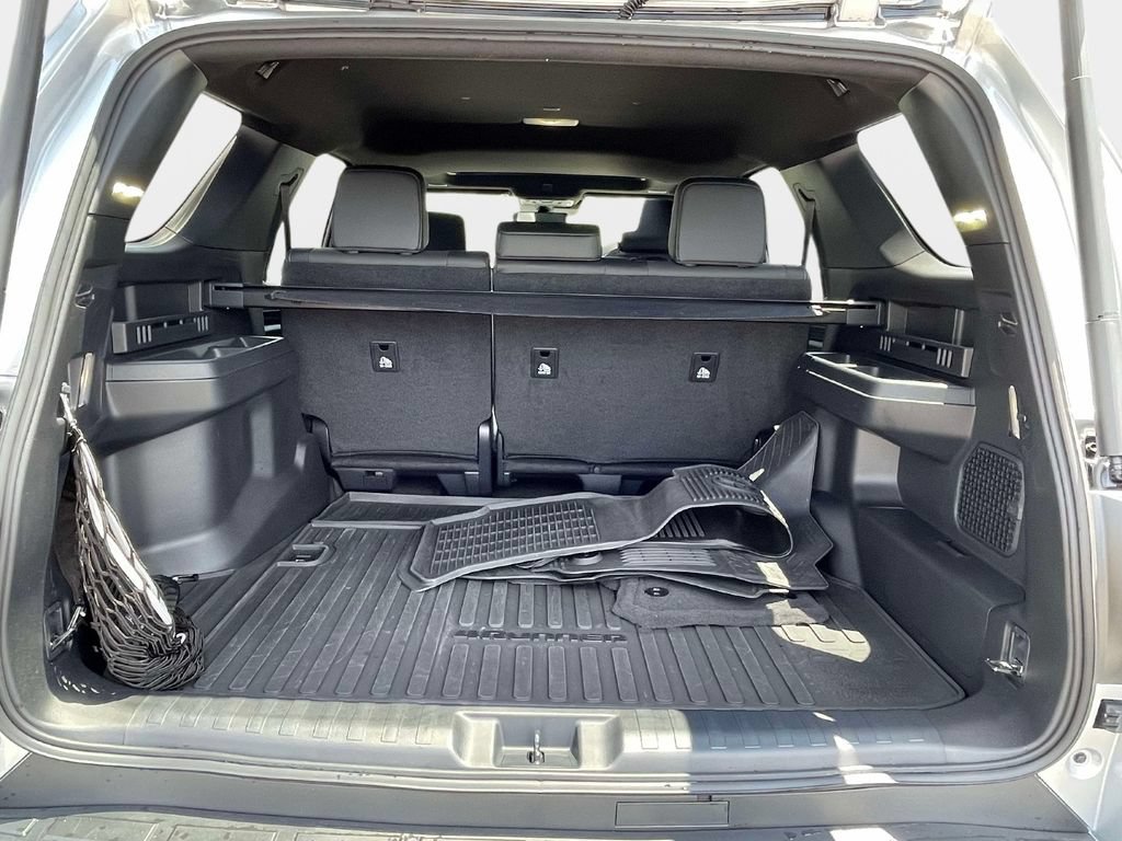 Used 2025 Toyota 4Runner TRD Sport Premium RWD image 10