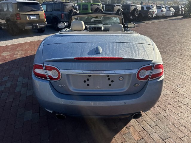 Used 2011 Jaguar XK Convertible RWD image 13
