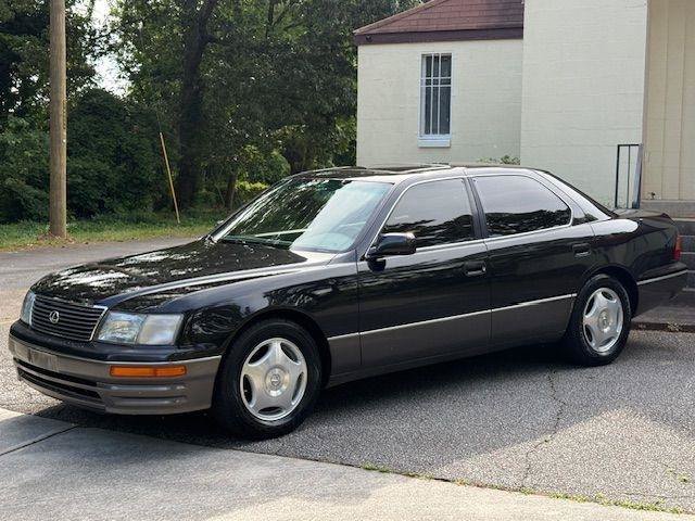 Used 1995 Lexus LS 400 RWD image 31
