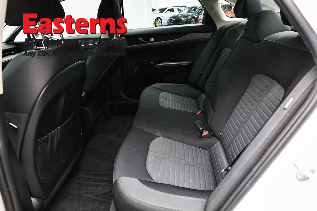 Used 2025 Kia K5 LXS FWD image 21