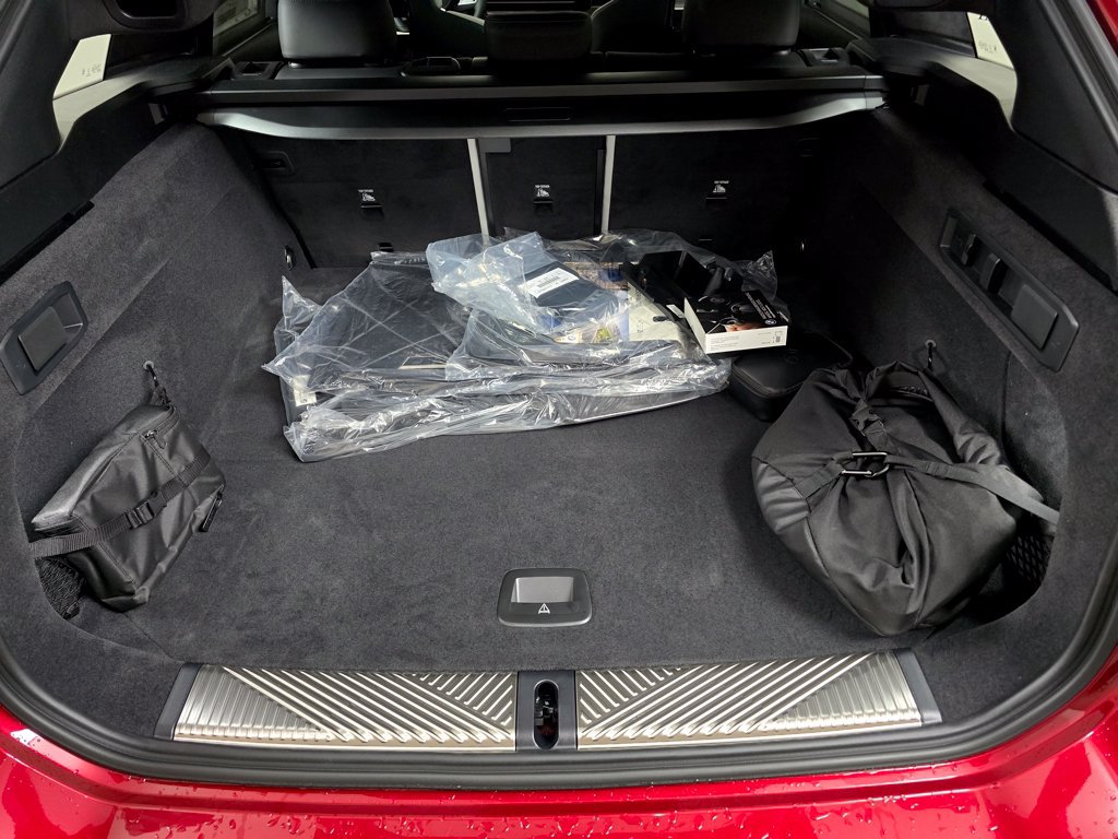 New 2027 BMW M5 Touring AWD/4WD image 13