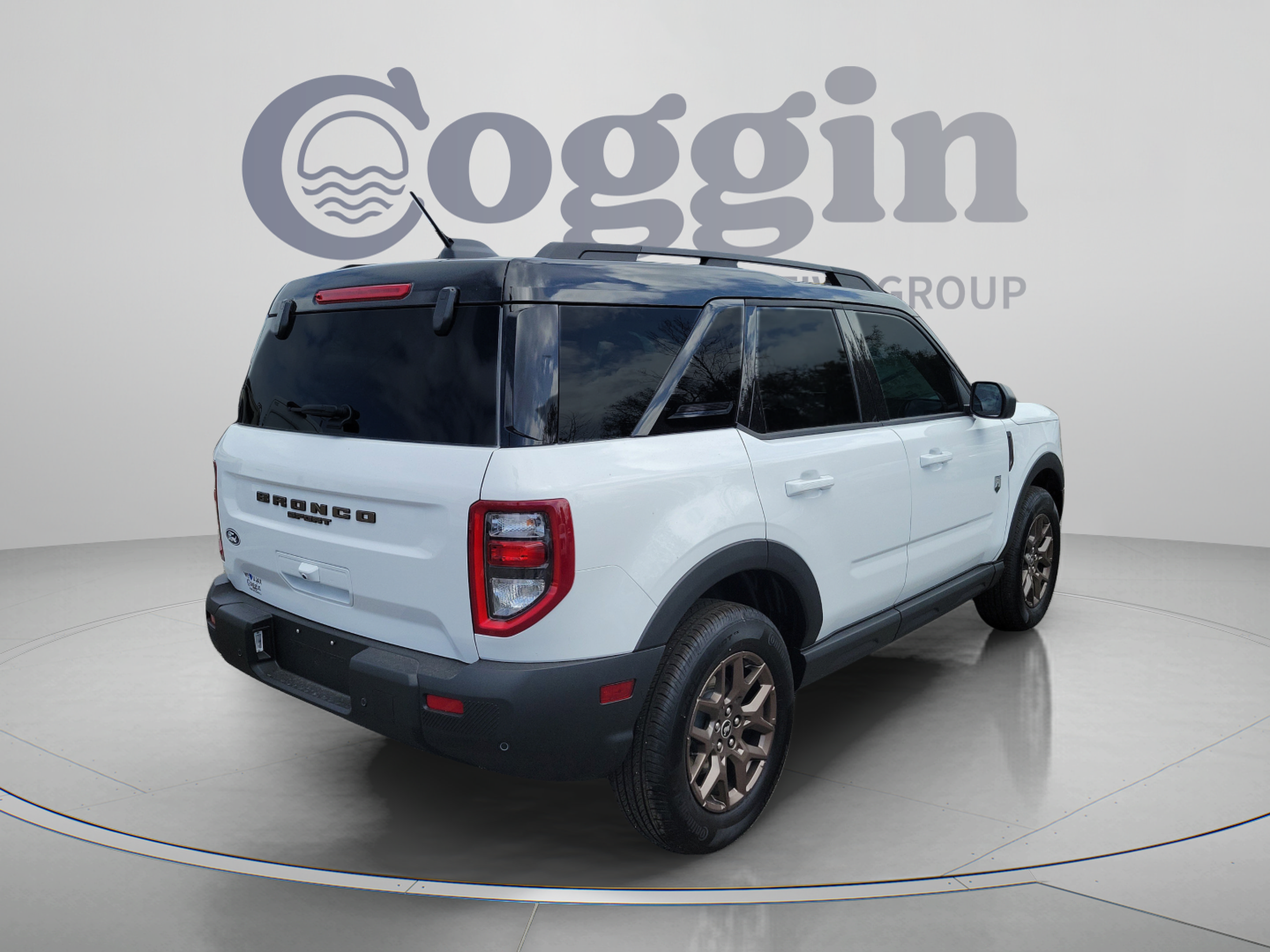New 2026 Ford Bronco Sport Big Bend w/ Convenience Package AWD/4WD image 6