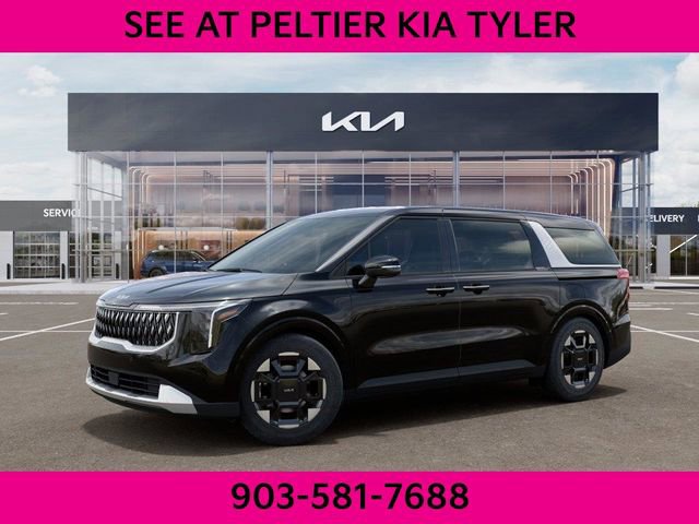 New 2026 Kia Carnival EX image 3