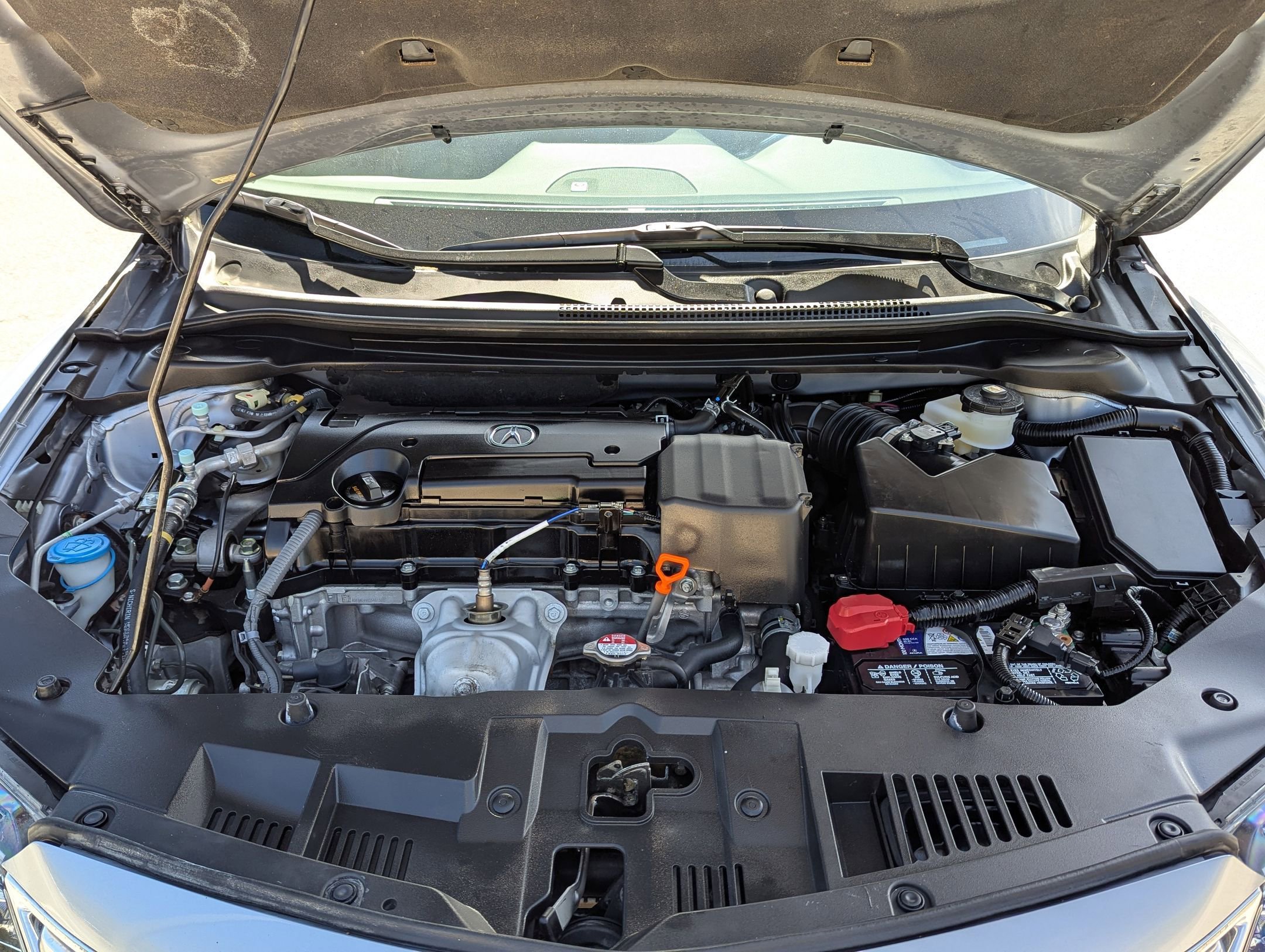 Certified 2016 Acura ILX w/Technology Plus Pkg image 31