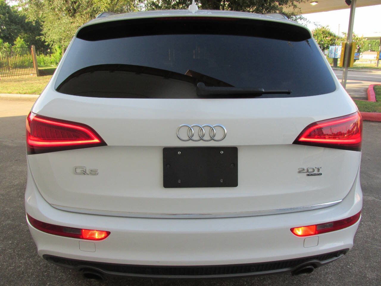 Used 2015 Audi Q5 2.0T Premium image 6