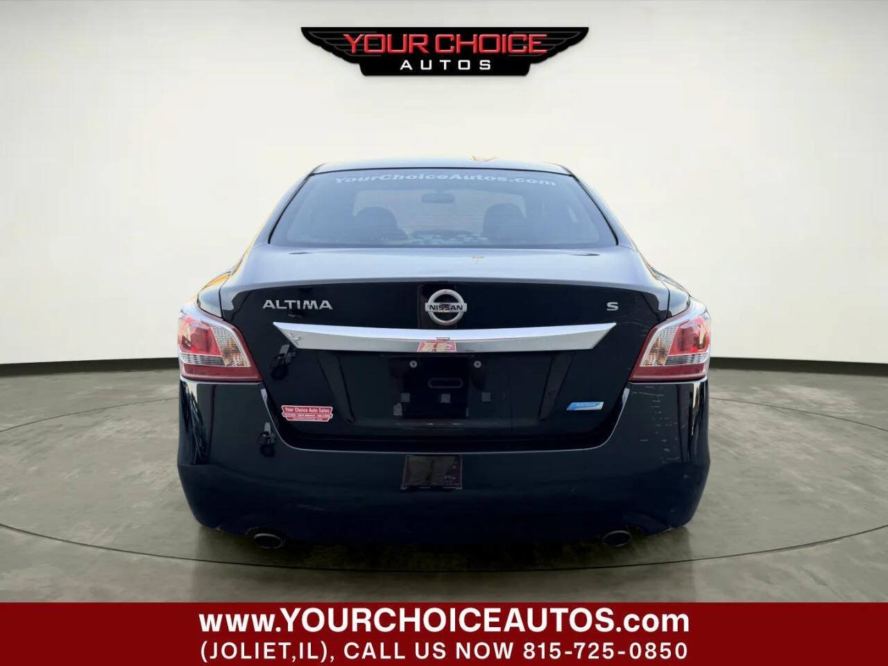 Used 2013 Nissan Altima 2.5 S FWD image 4