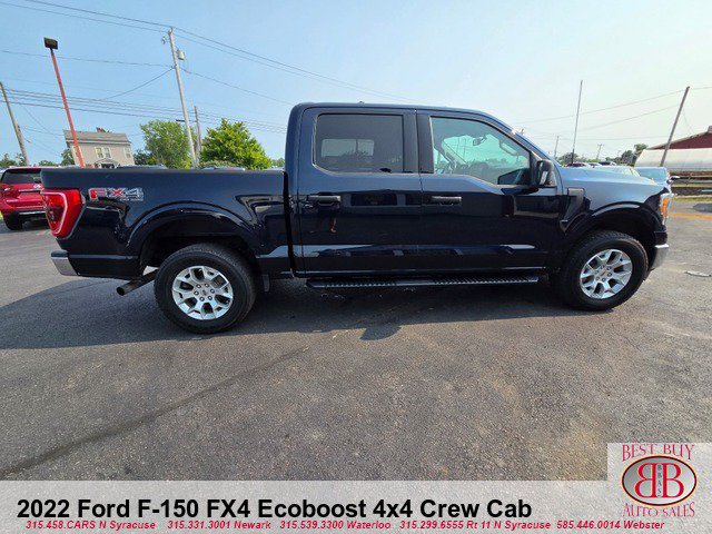 Used 2022 Ford F150 XLT w/ Equipment Group 301A Mid AWD/4WD image 2