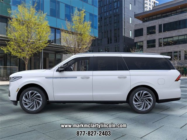 New 2026 Lincoln Navigator L Reserve image 3