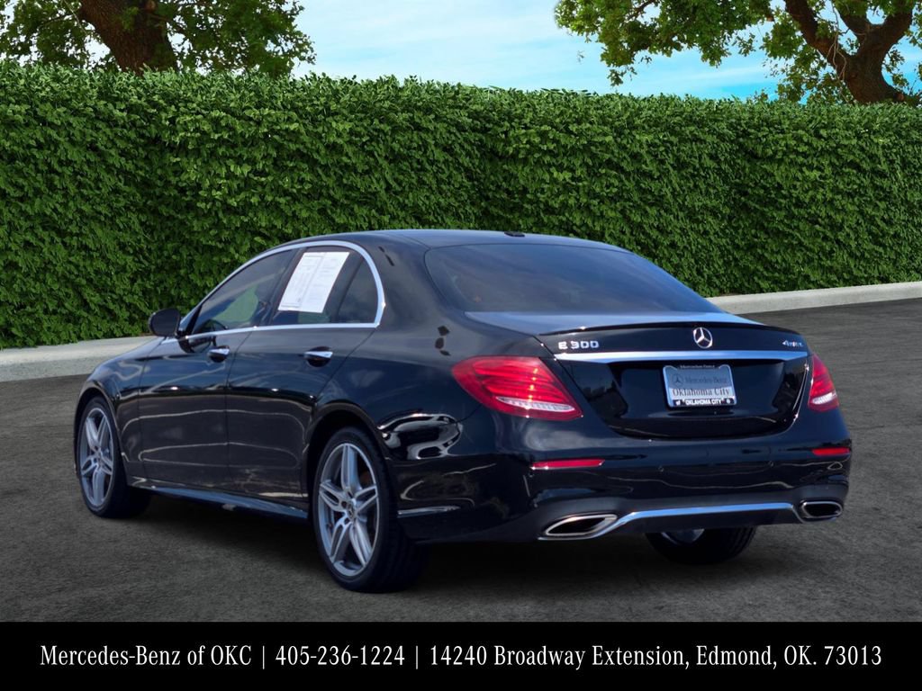Used 2018 Mercedes-Benz E 300 4MATIC image 5