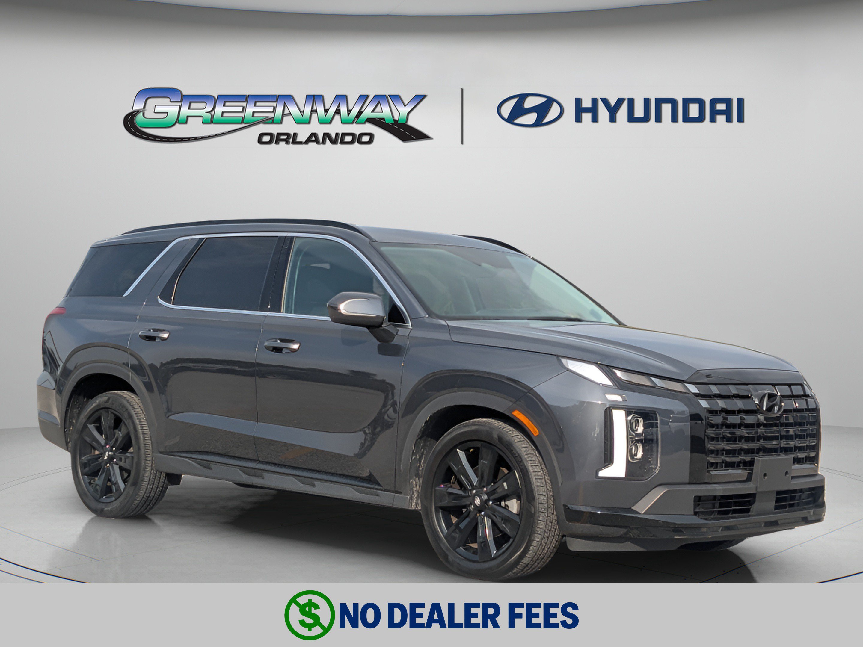Used 2024 Hyundai Palisade XRT AWD/4WD image 1