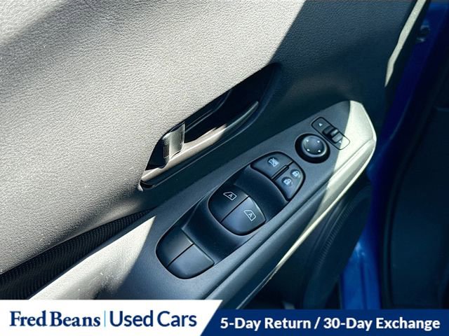 Used 2022 Nissan Kicks S w/ Interior Electronics Package FWD image 23