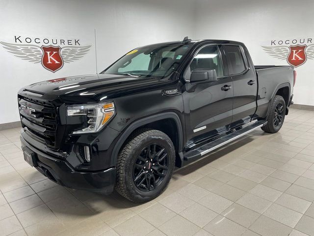 Used 2019 GMC Sierra 1500 Elevation w/ Elevation Value Package AWD/4WD image 3