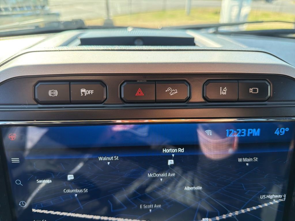 Used 2022 Ford F350 Lariat w/ Lariat Ultimate Package image 43