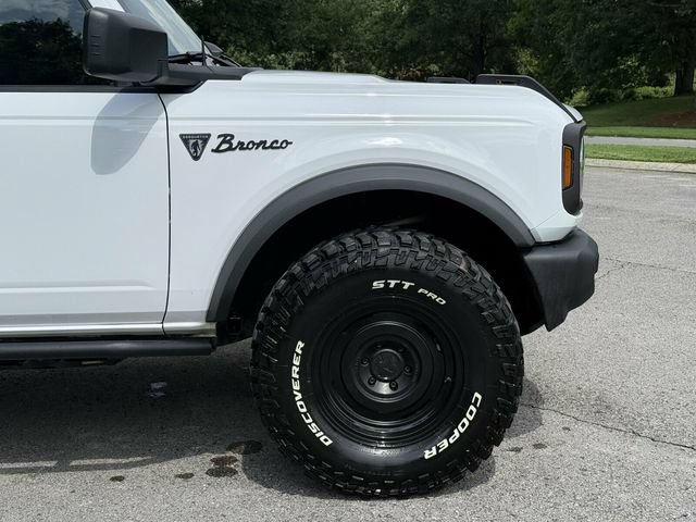 Used 2023 Ford Bronco 2-Door w/ Sasquatch Package AWD/4WD image 11
