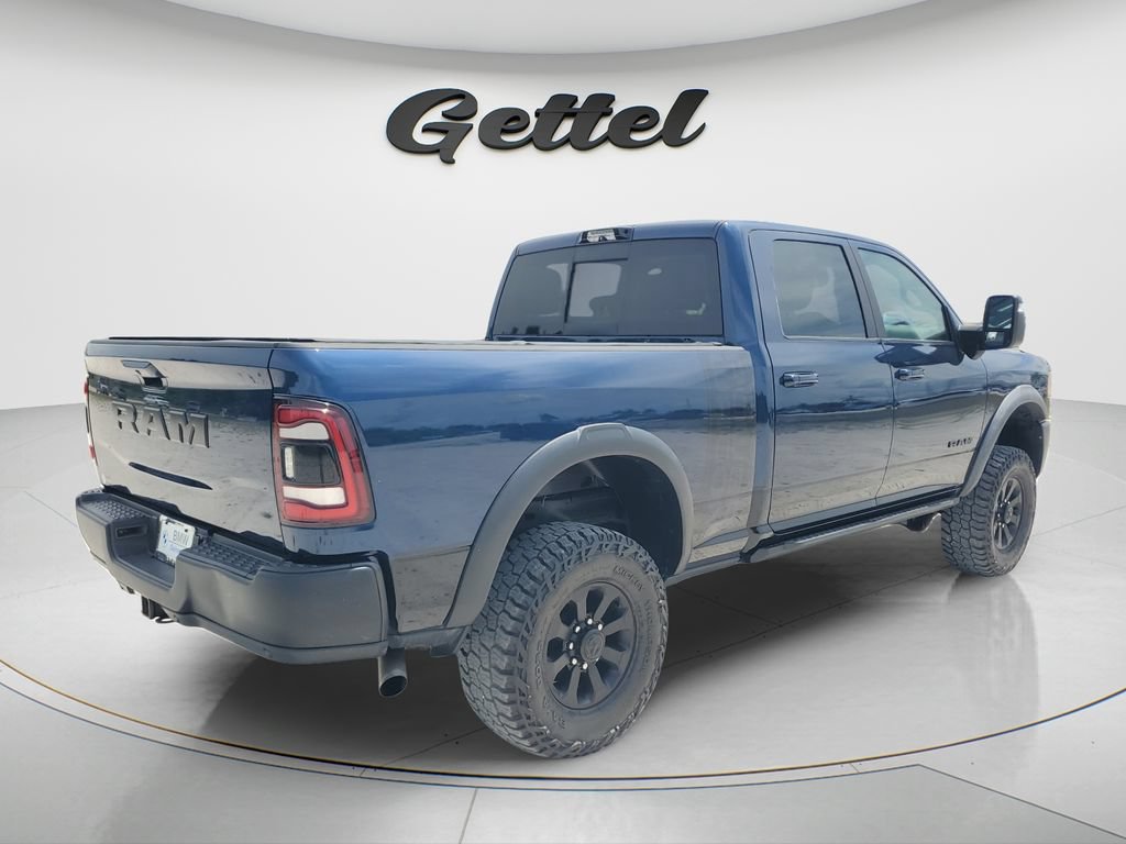Used 2024 RAM 2500 Power Wagon w/ Level 2 Equipment Group AWD/4WD image 5