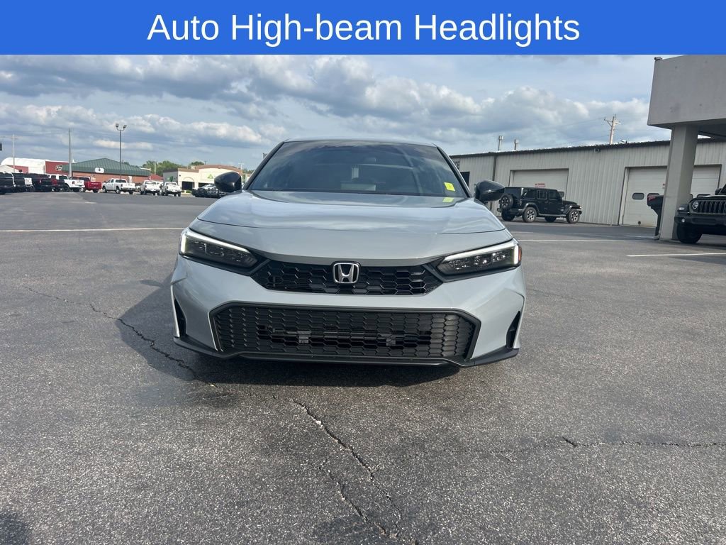 Used 2026 Honda Civic Sport image 9