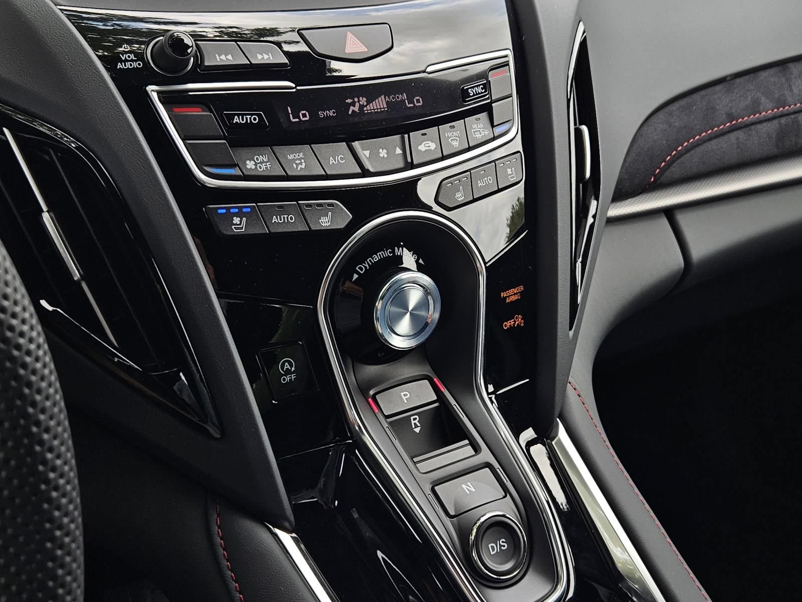 New 2026 Acura RDX A-Spec AWD/4WD image 23