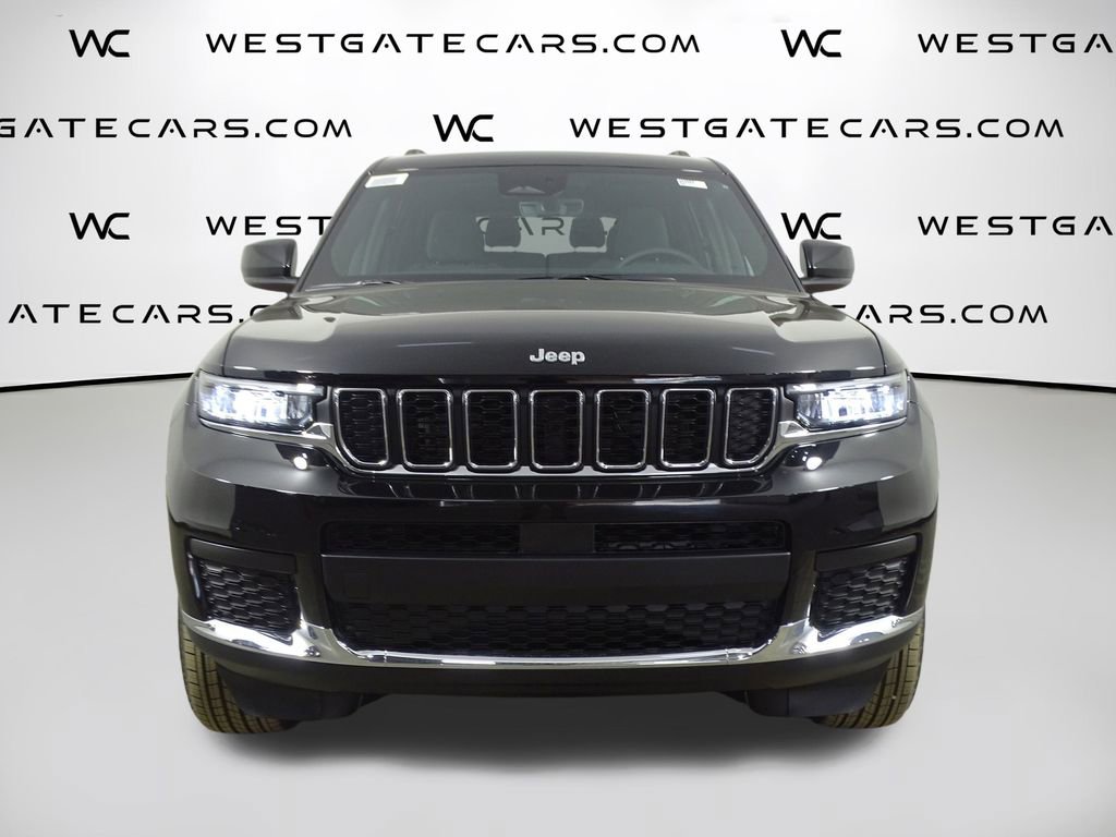 New 2025 Jeep Grand Cherokee L Laredo w/ Luxury Tech Group I image 4