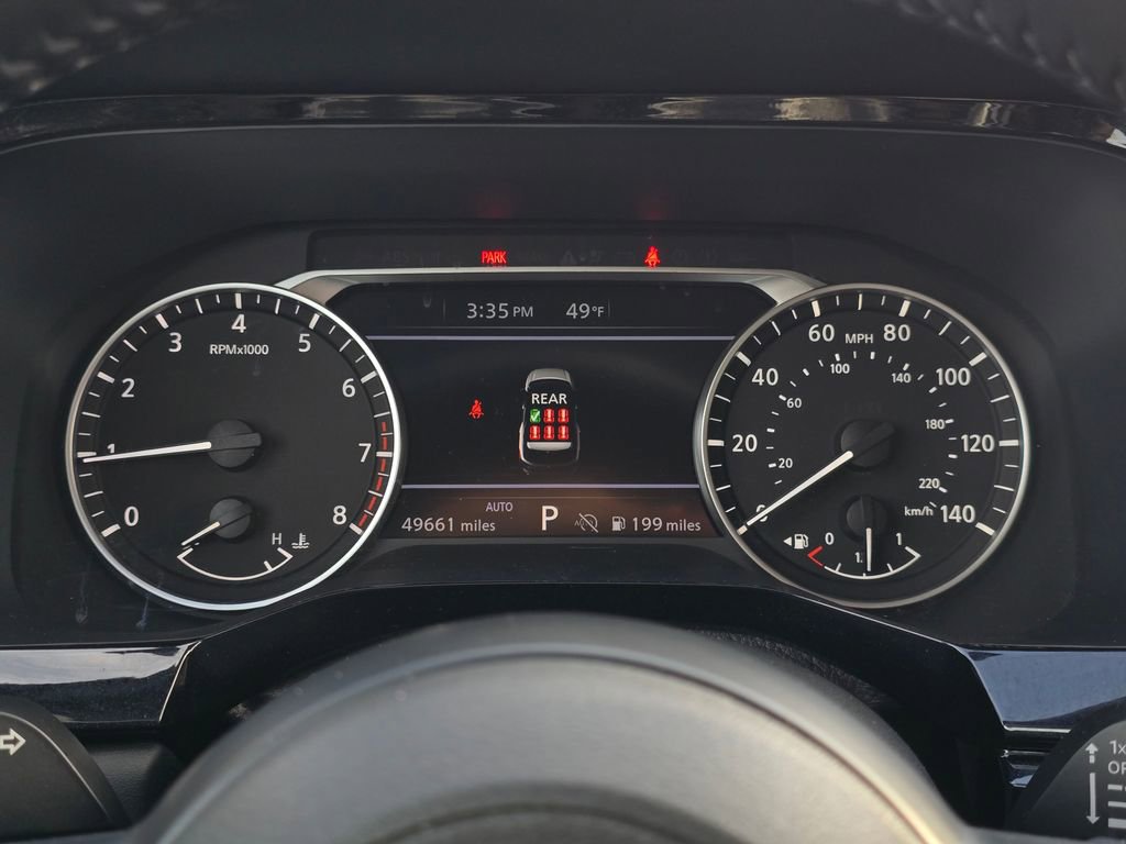 Used 2024 Nissan Pathfinder SV image 26