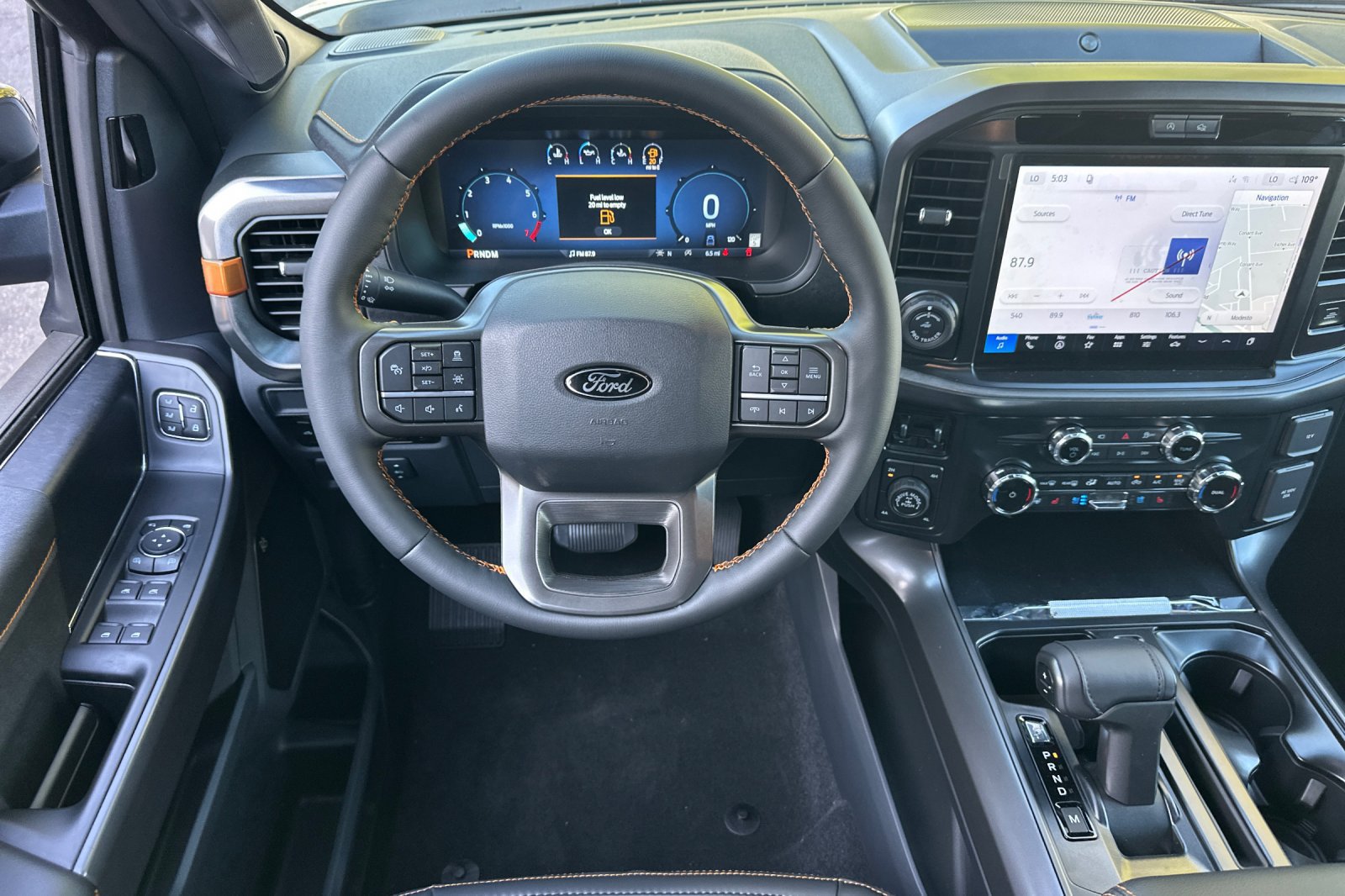 New 2026 Ford F150 Tremor w/ Equipment Group 402A High AWD/4WD image 14