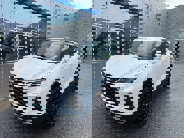 Certified 2022 Chevrolet Blazer LT