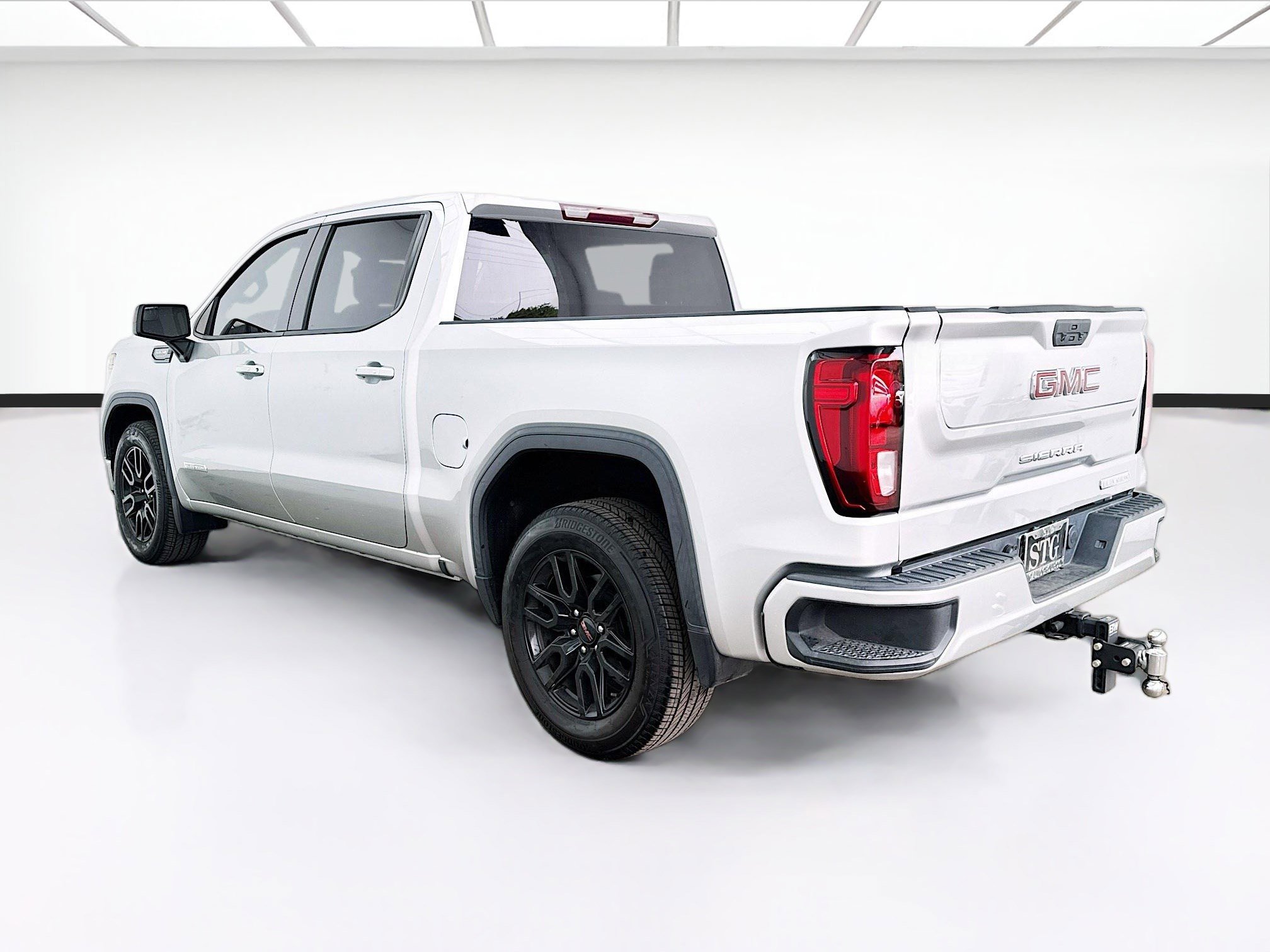 Used 2021 GMC Sierra 1500 Elevation image 6