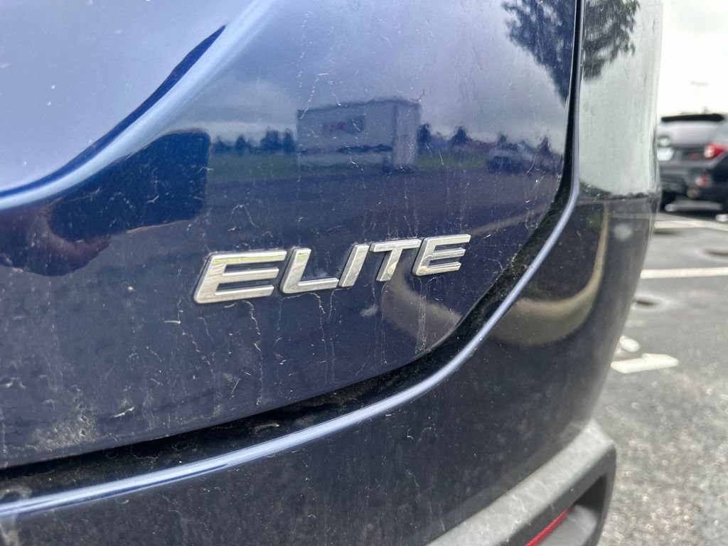 Used 2024 Honda Pilot Elite image 4