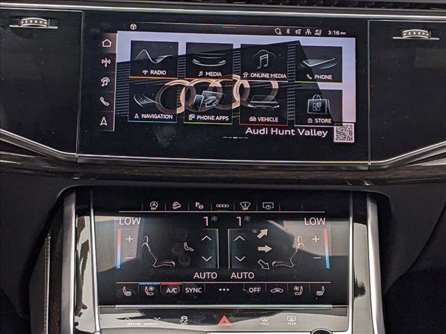 Certified 2025 Audi Q8 Prestige image 15