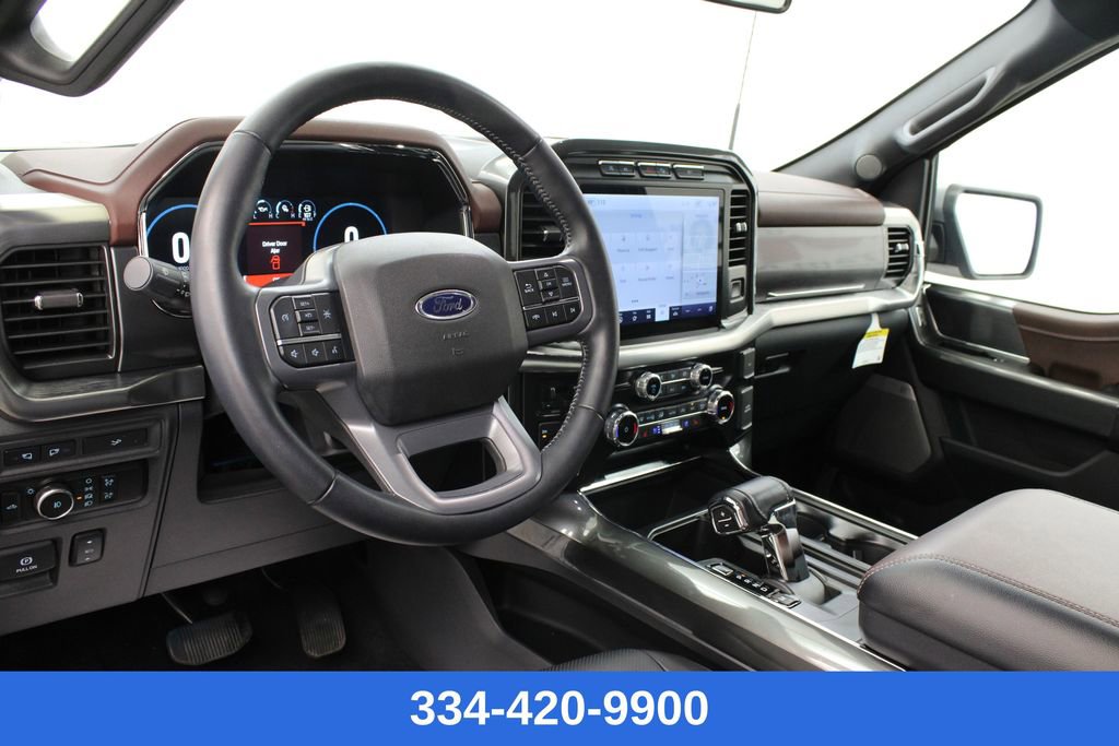 Used 2023 Ford F150 Lariat w/ Max Trailer Tow Package image 15