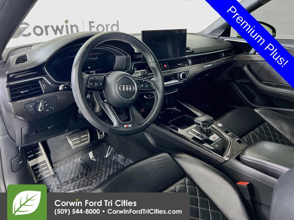 Used 2022 Audi S5 Premium Plus AWD/4WD image 2