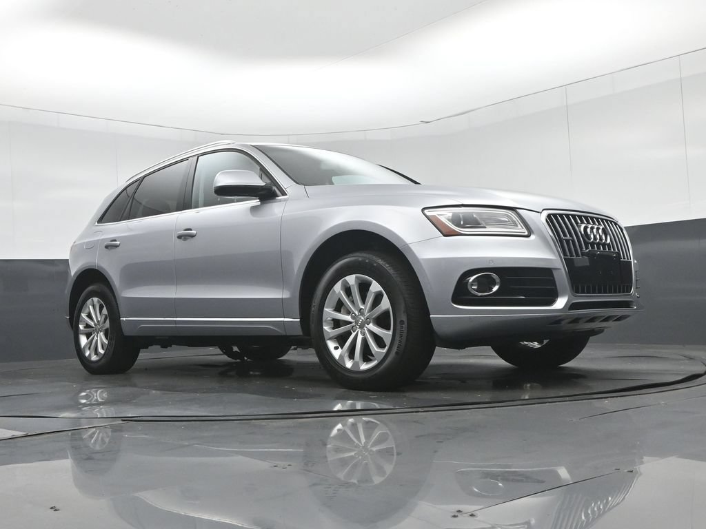 Used 2016 Audi Q5 2.0T Premium Plus w/ Technology Package AWD/4WD image 55