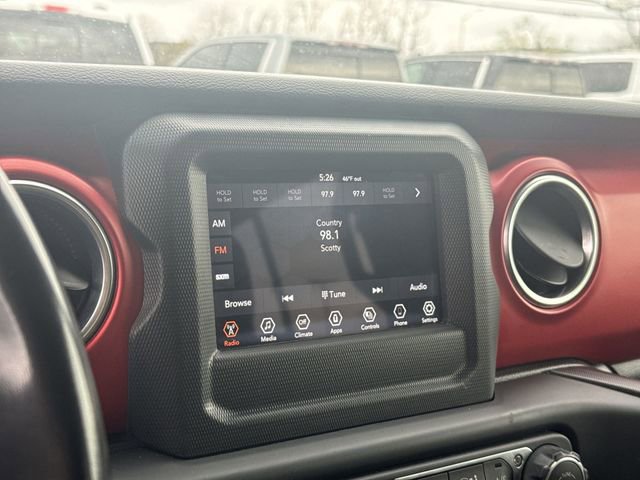 Used 2021 Jeep Wrangler Unlimited Rubicon image 16