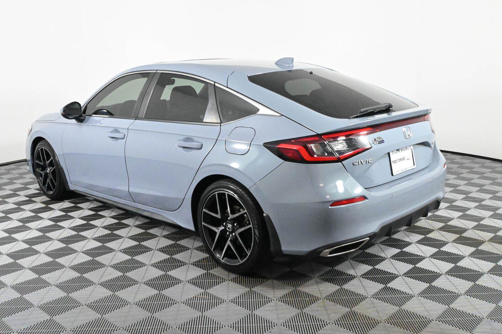 Used 2022 Honda Civic Sport Touring image 6