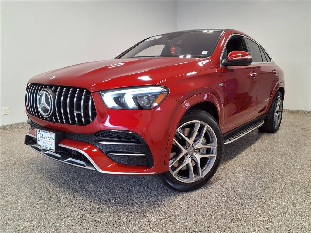 Used 2022 Mercedes-Benz GLE 53 AMG 4MATIC Coupe image 1