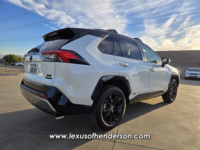 Used 2022 Toyota RAV4 XSE image 6