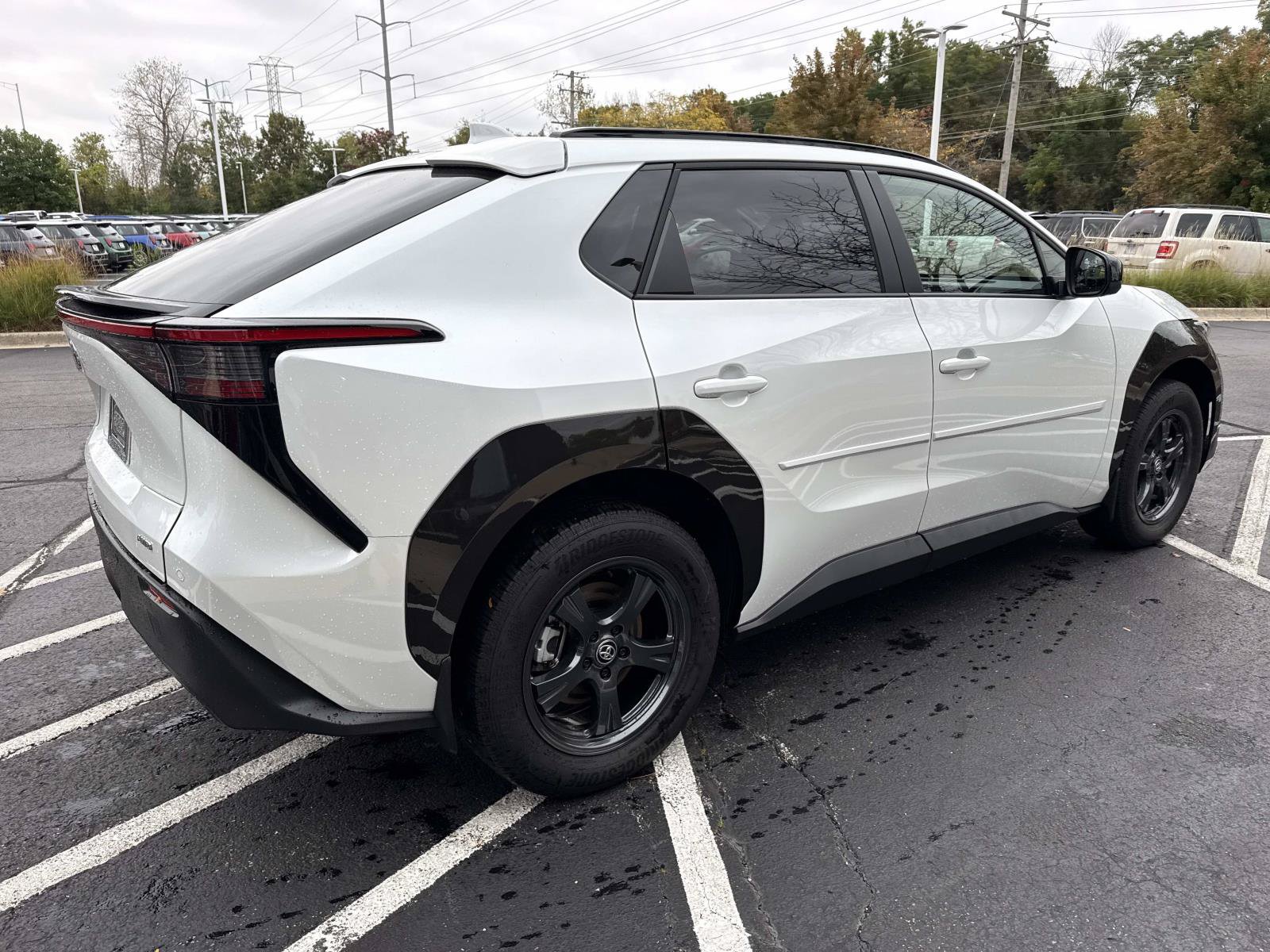 Used 2024 Toyota bZ4X AWD w/ Weather Package image 6