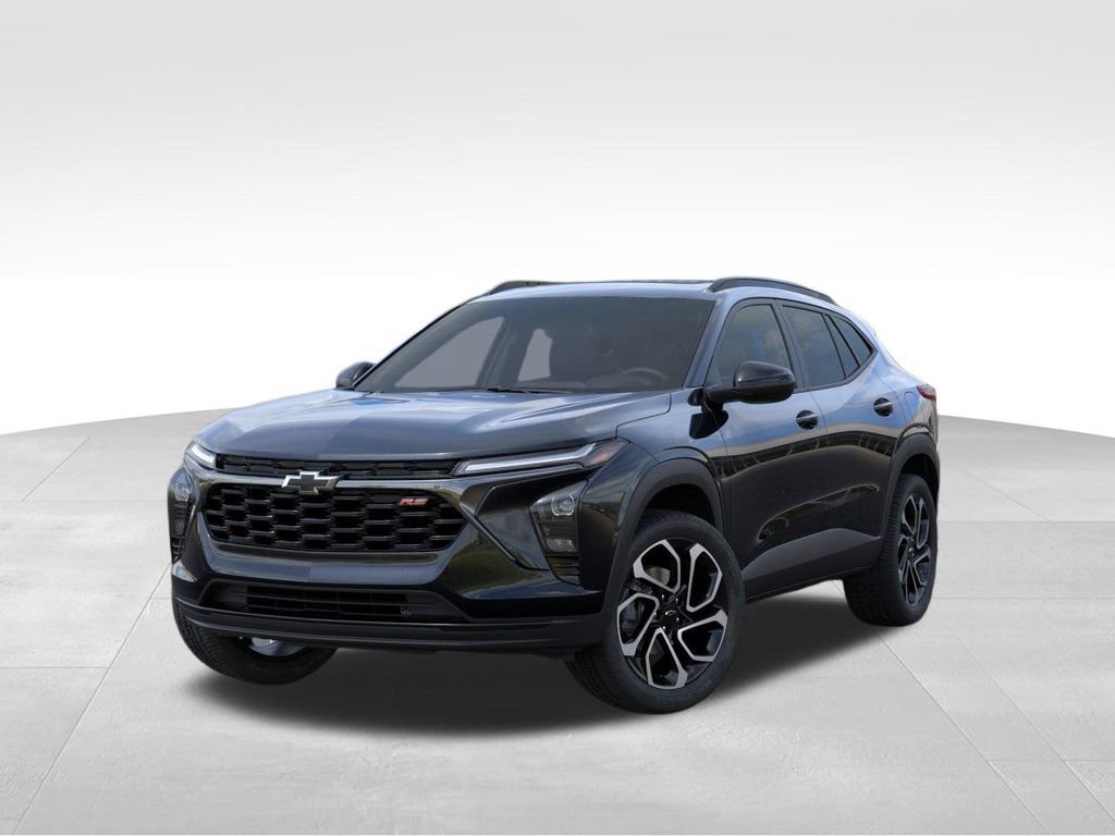 New 2026 Chevrolet Trax RS w/ Sunroof Package FWD image 6