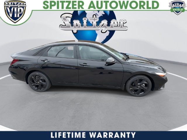 New 2026 Hyundai Elantra Sport w/ Cargo Package FWD image 16