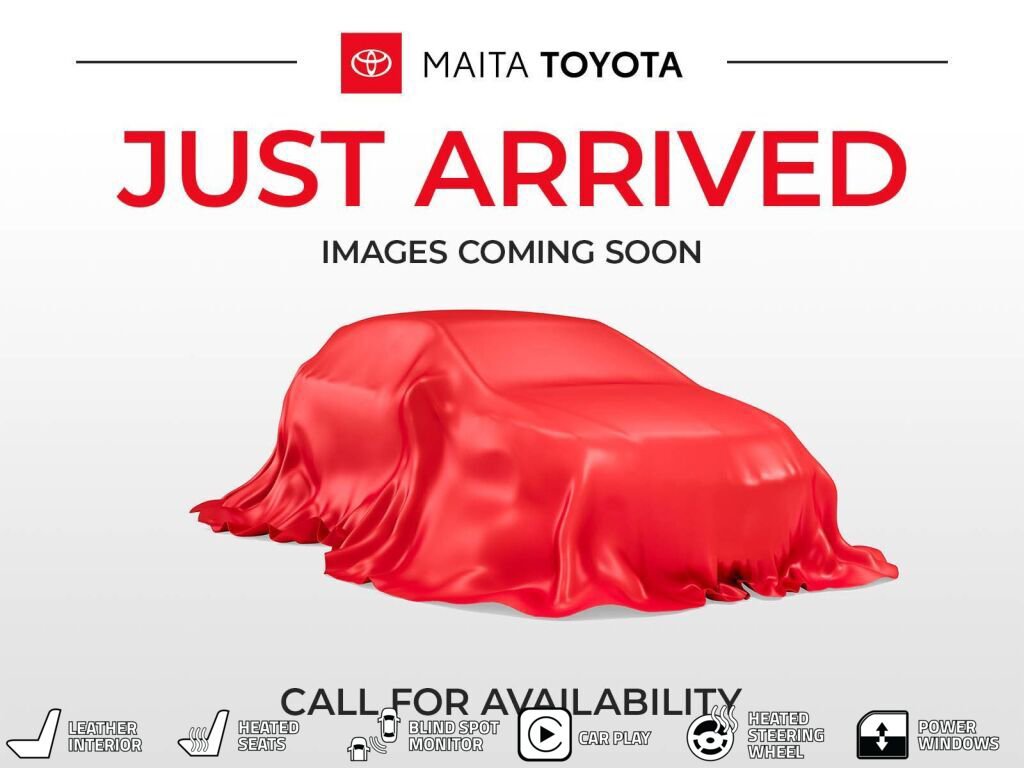 Used 2025 Toyota Camry XLE image 1