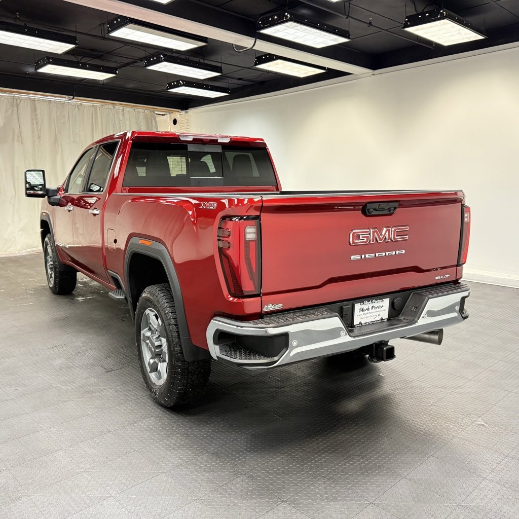 New 2026 GMC Sierra 2500 SLT image 3