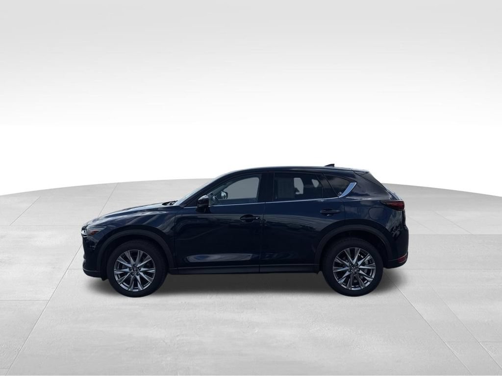 Certified 2021 MAZDA CX-5 Grand Touring Reserve AWD/4WD image 3