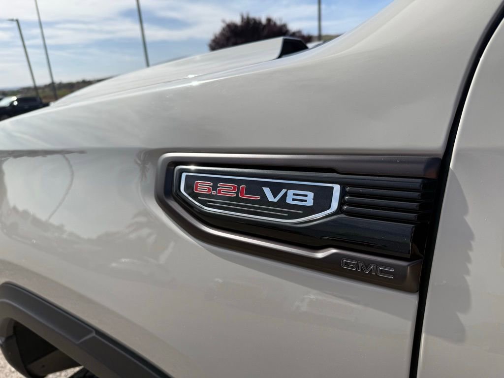 Used 2026 GMC Sierra 1500 AT4X image 9